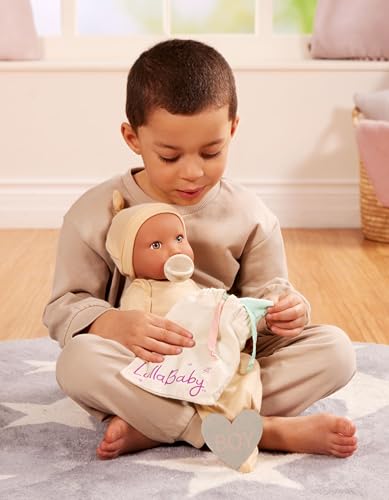LullaBaby: A Gentle Sleep Solution for Babies