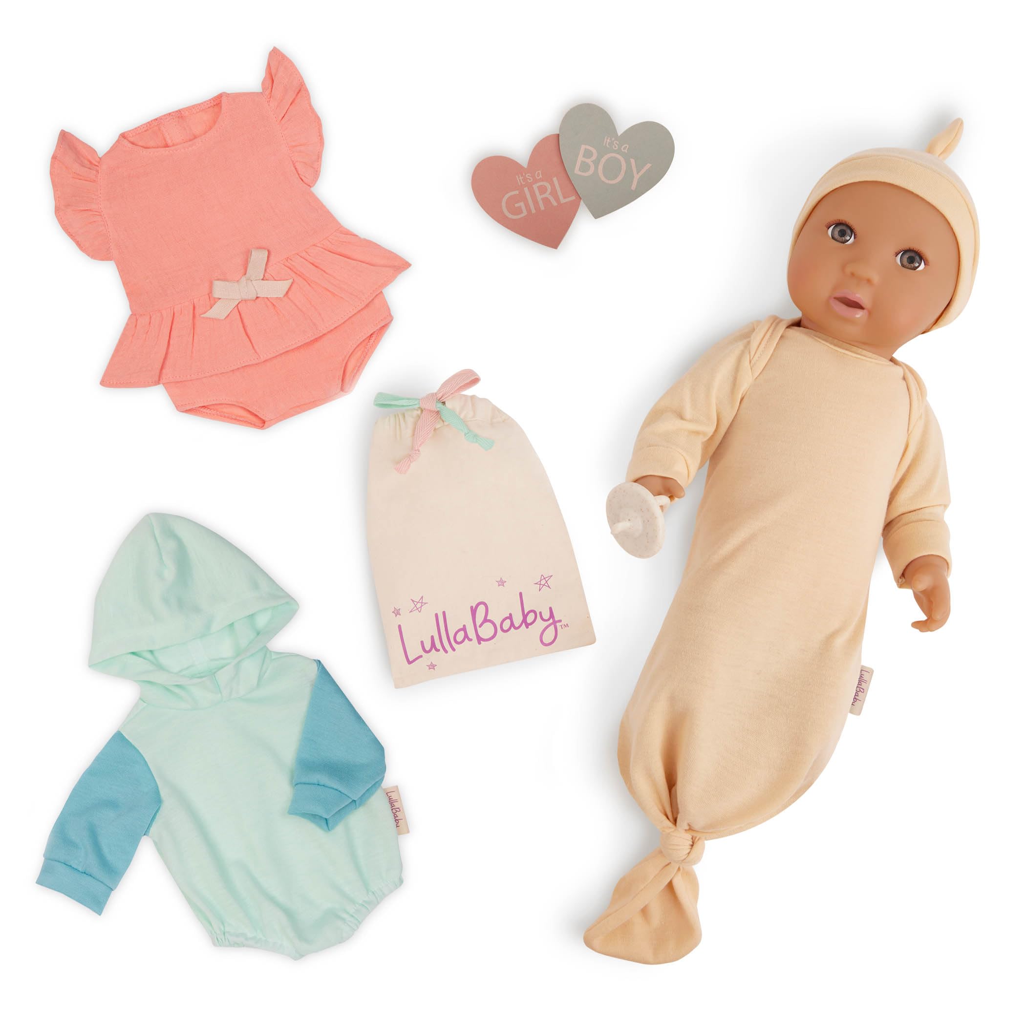 LullaBaby: A Gentle Sleep Solution for Babies